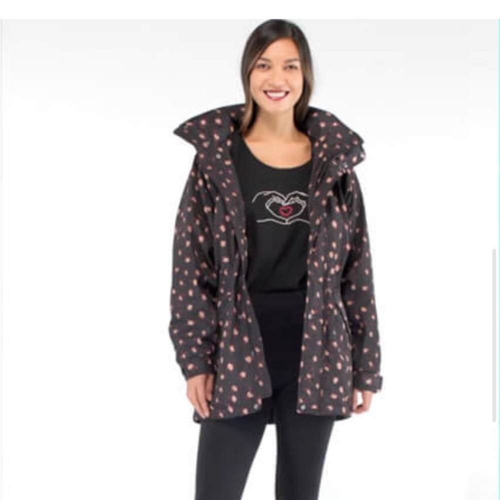 Cabi Rainy jacket size small